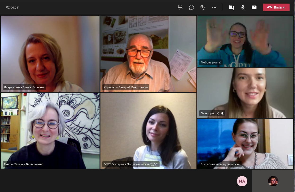 #БлицОнлайн | О&nbsp;программе &laquo;Дизайн среды&raquo; рассказали руководитель и&nbsp;выпускники