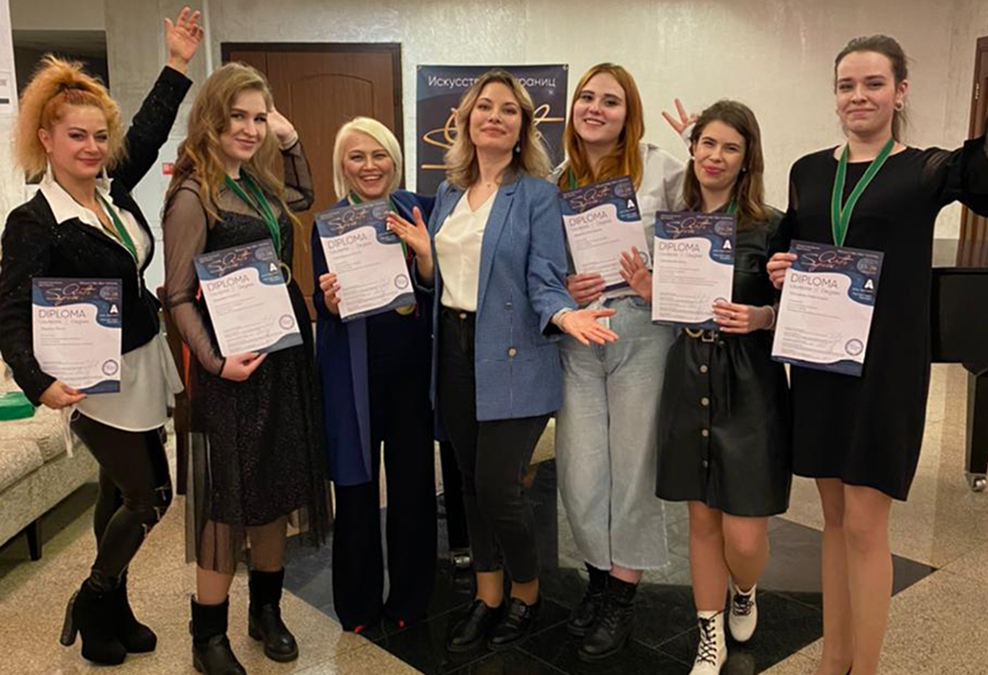 Студенты ИКИ&nbsp;&mdash; лауреаты Международного конкурса Arts Space