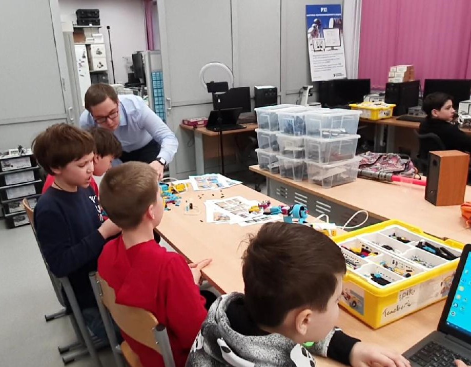 В&nbsp;ИЦО пройдет заключительная конференция конкурса LEGO Education STEAM-проектов