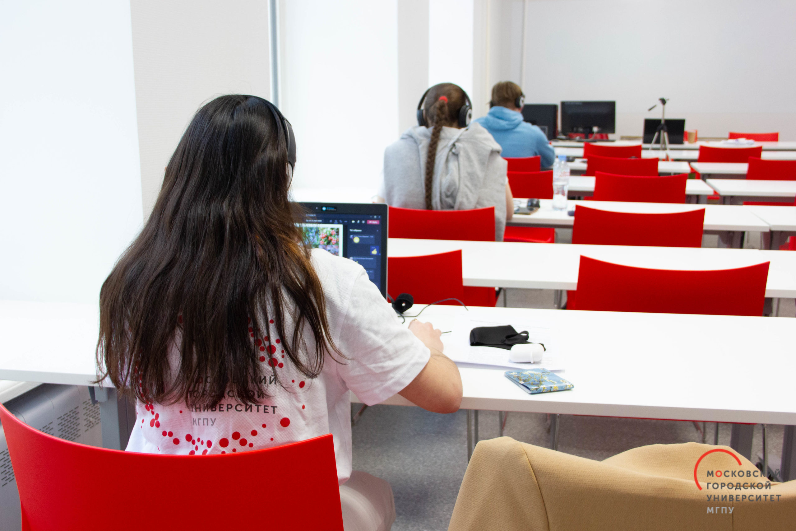 Полуфинал по педагогическим направлениям олимпиады «Я — профессионал»