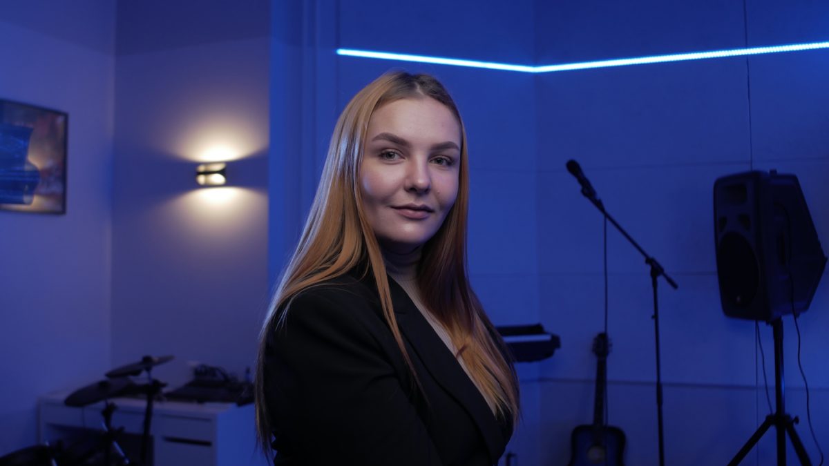 Екатерина Мокина: каждый конкурс для меня — это возможность