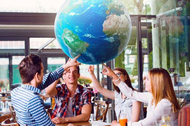 Тайбэйский городской университет приглашает на&nbsp;стажировку