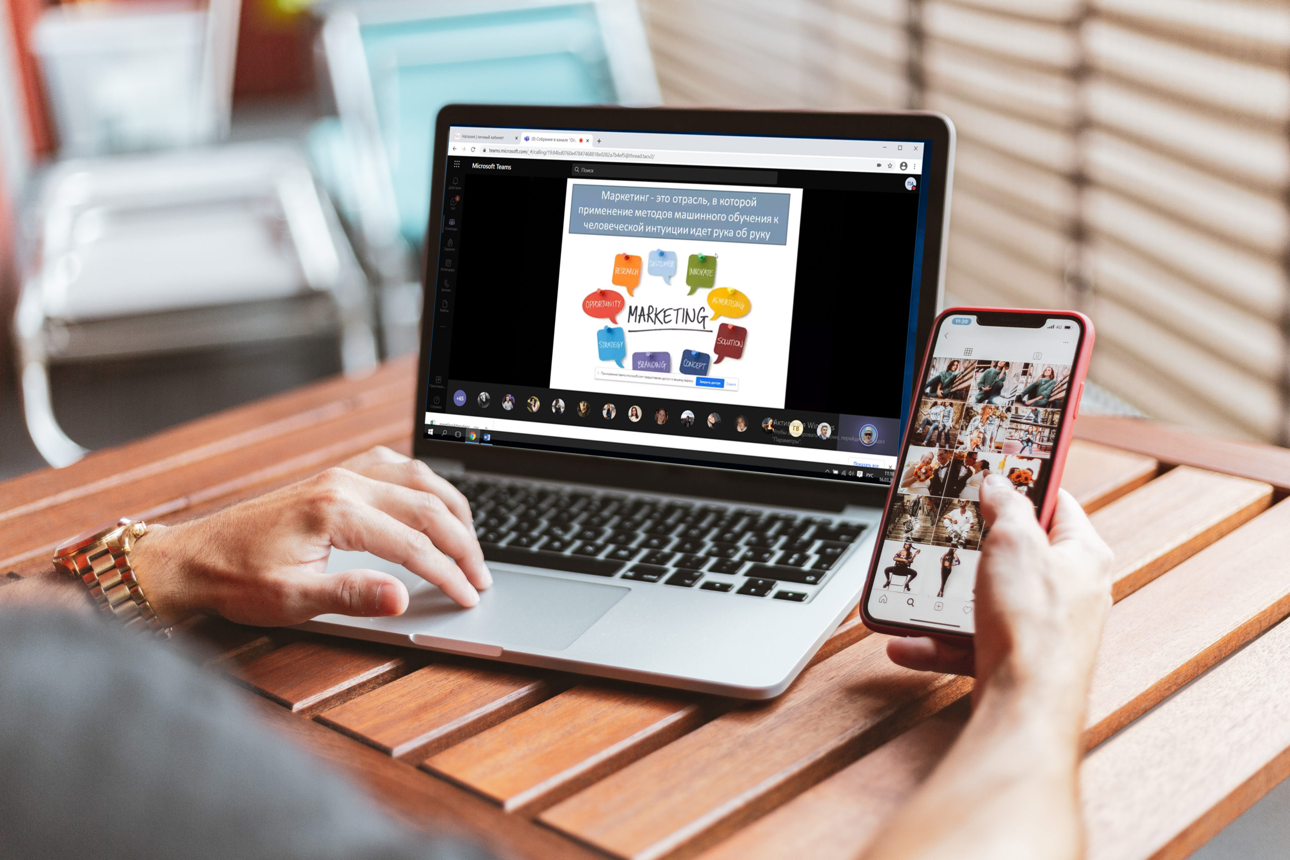 Будущее маркетинга