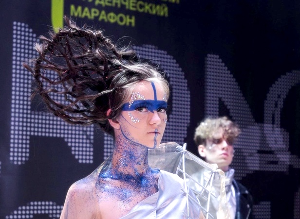 Всероссийский студенческий марафон-2021