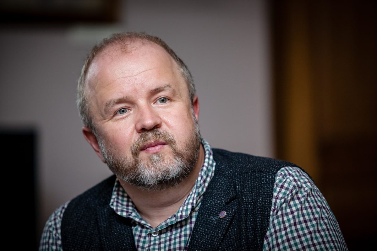 Михаил Павловец