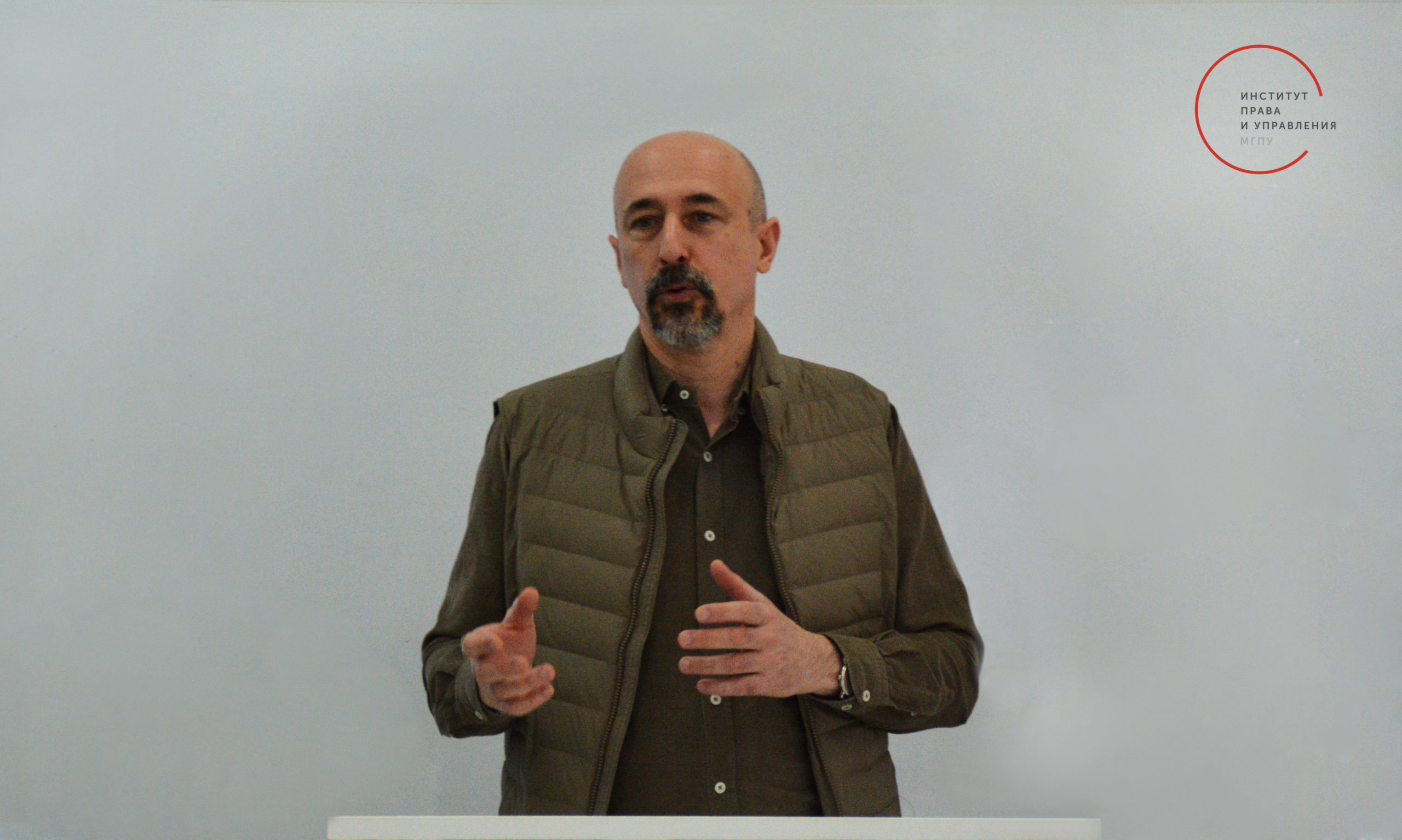 Встреча с депутатом Московской городской Думы