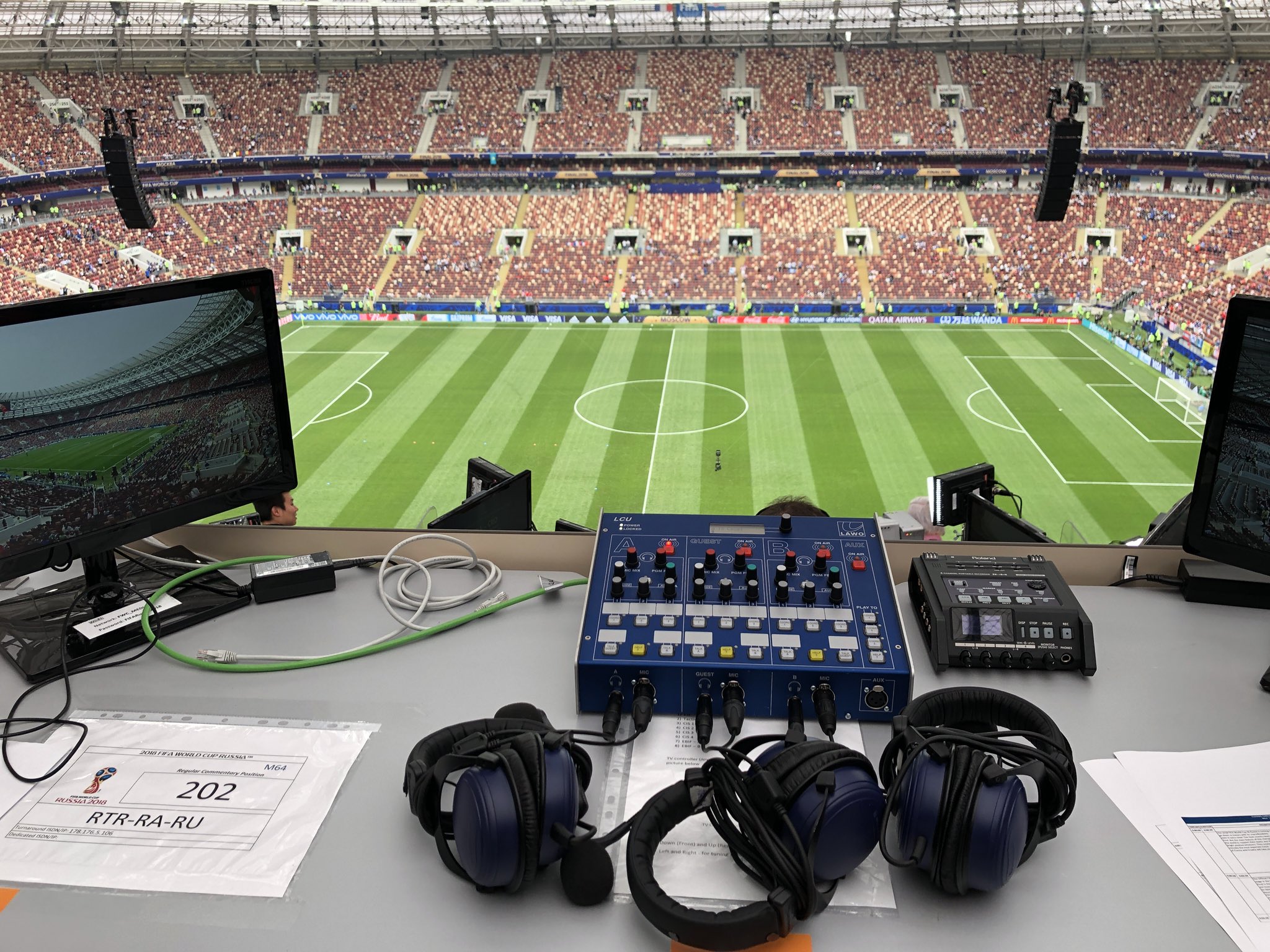 В&nbsp;ИЕСТ рассказали о&nbsp;профессии футбольного комментатора