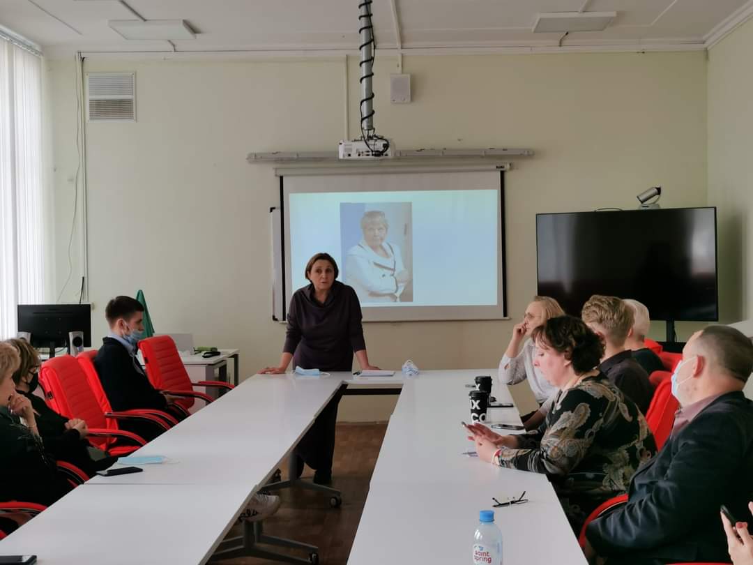 Помним, любим, поздравляем!