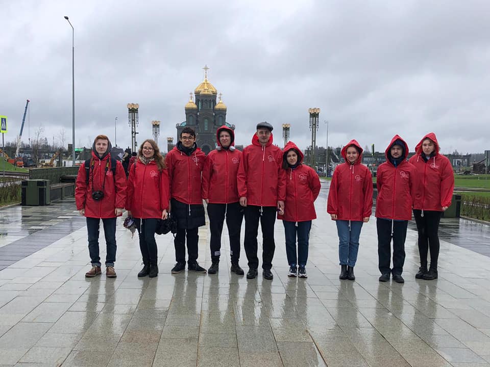 Память ополченцев почтили на Смоленской земле