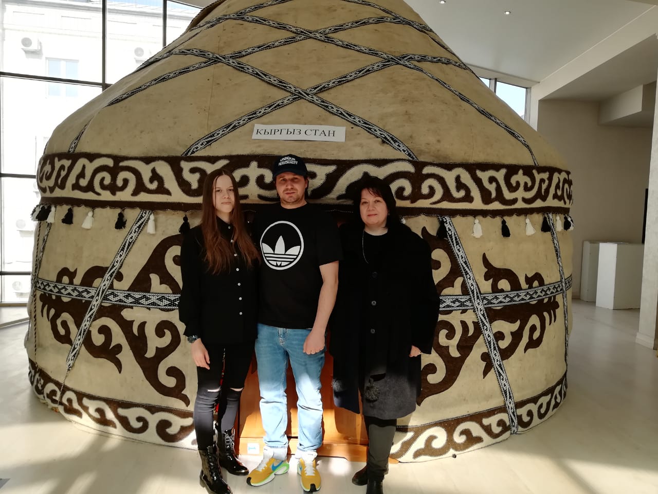 Международный фестиваль культур Восточный базар «Тюбетейка»