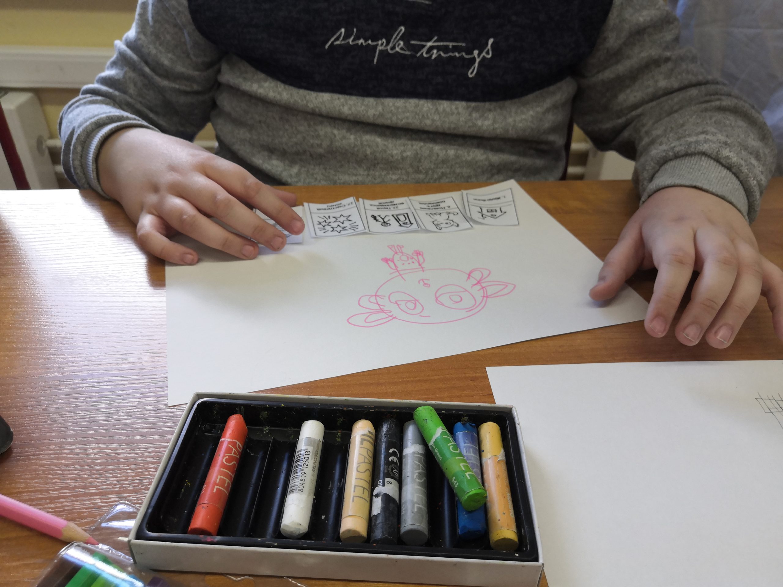 Школа общения #ятожеособенный