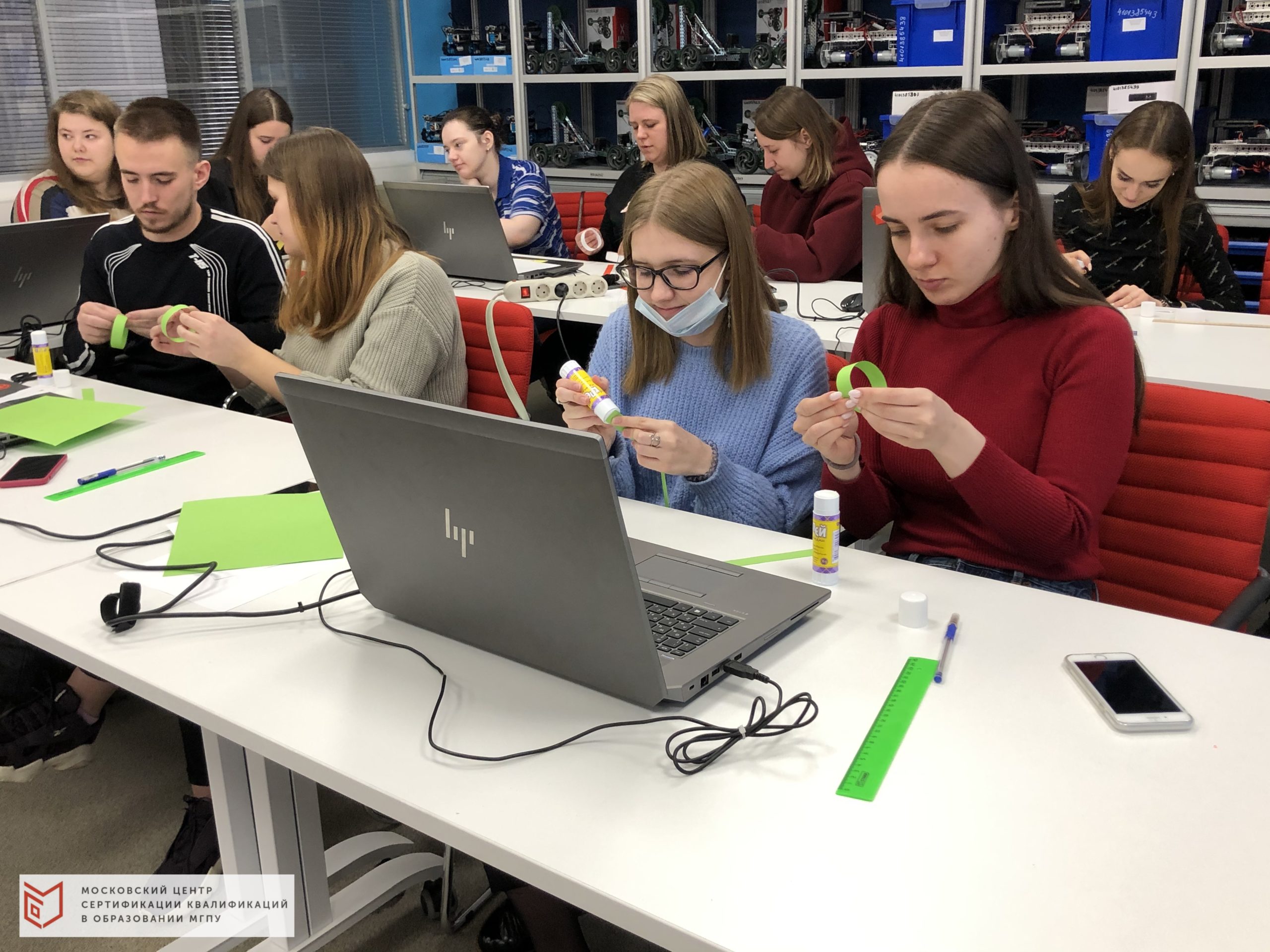 Практикоориентированные мероприятия для студентов МГПУ