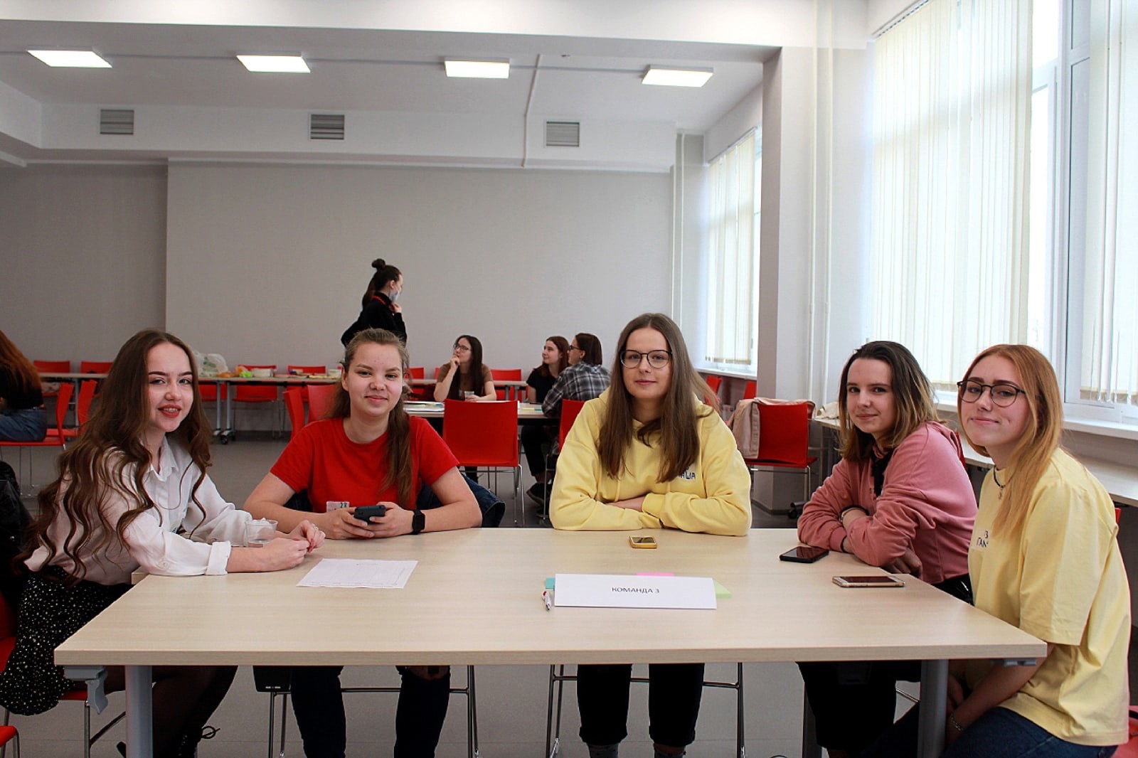 В&nbsp;ИЕСТ состоялась деловая игра &laquo;Кампус&raquo; от&nbsp;ССиА