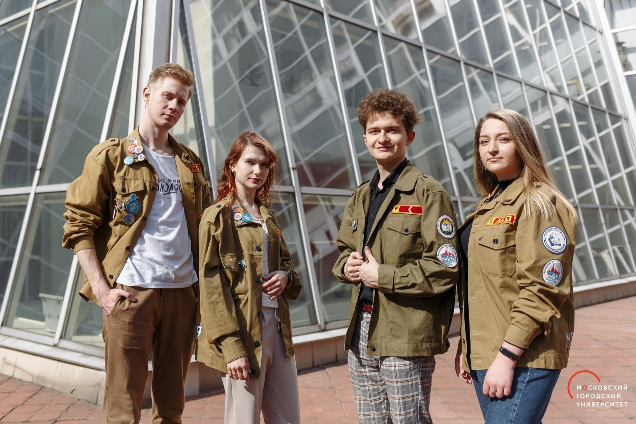 Педагогическому отряду «Аквамарин» исполнилось 5 лет