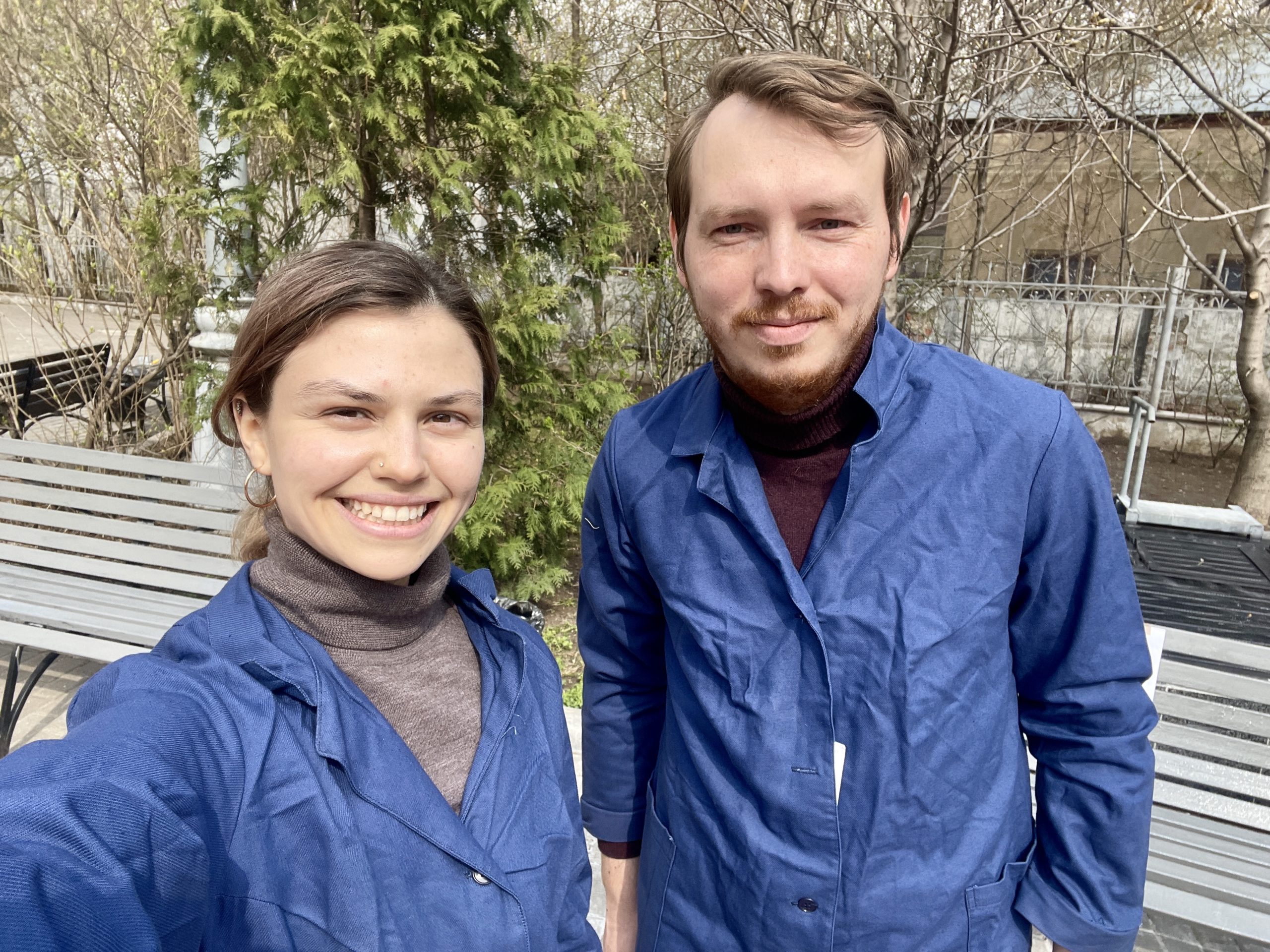 субботник ИИЯ 2021