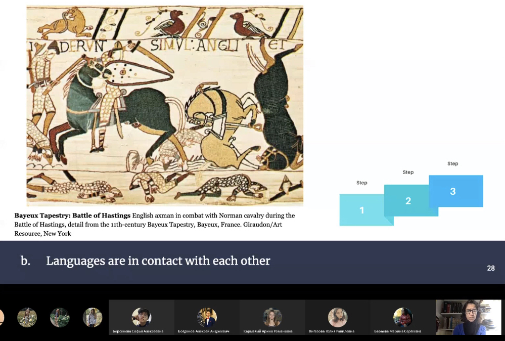 лекции уругвайского профессора