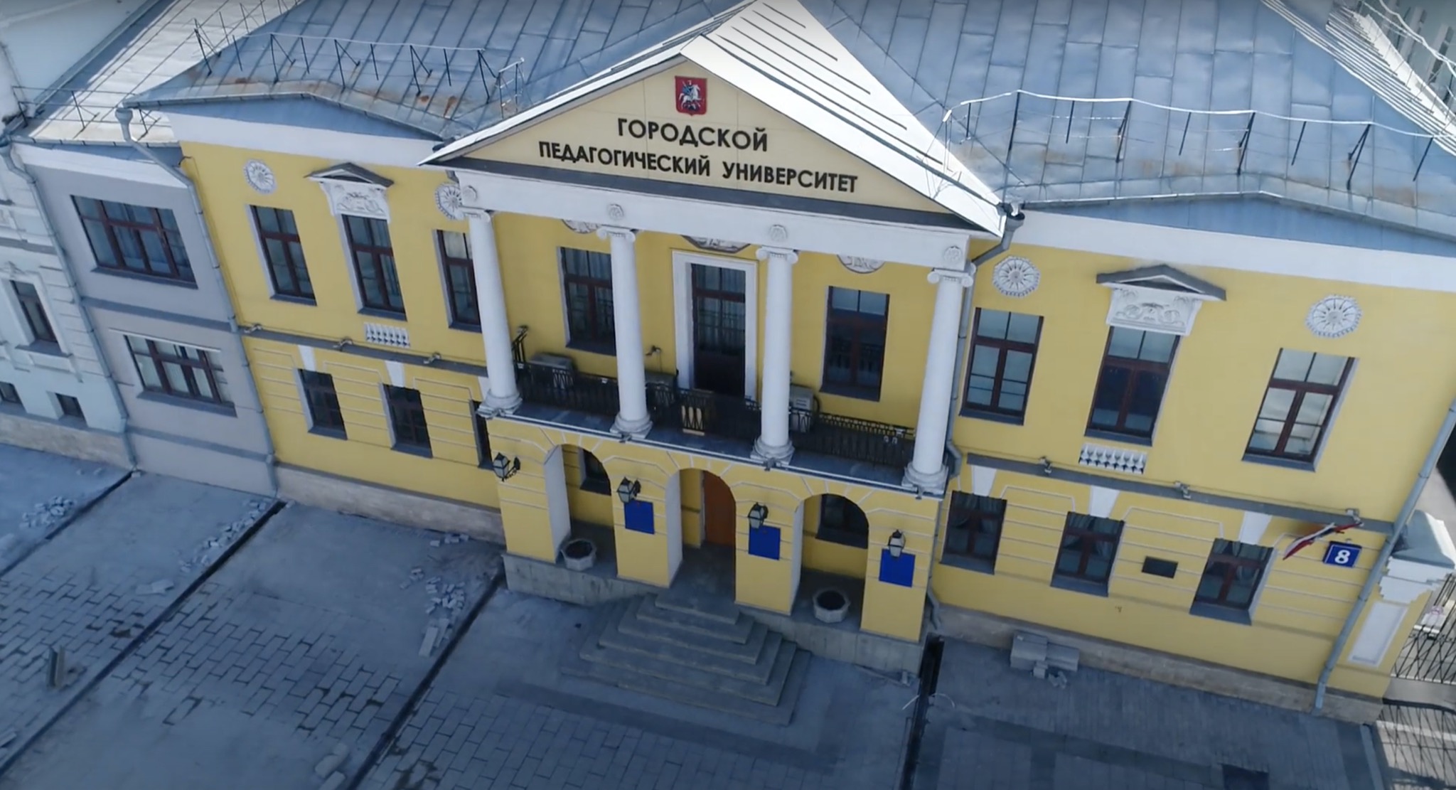 Концертные вечера возвращаются в историческое здание на Садовой-Самотечной