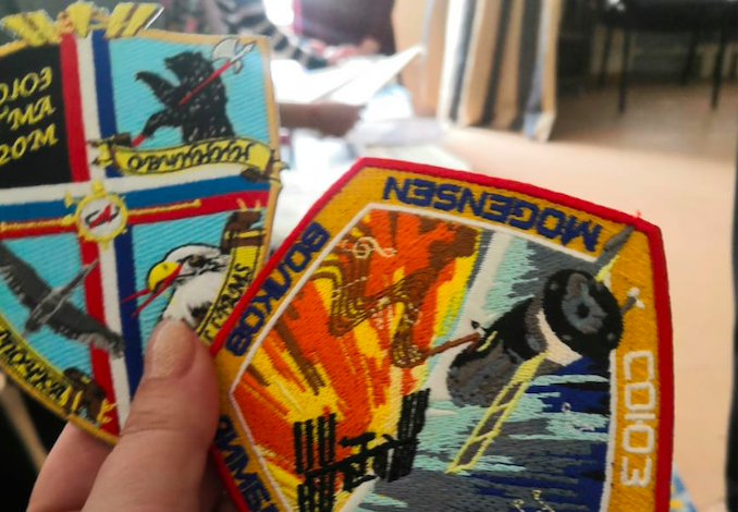 День КосмонавтИКИ вместе с&nbsp;музеем истории МГПУ