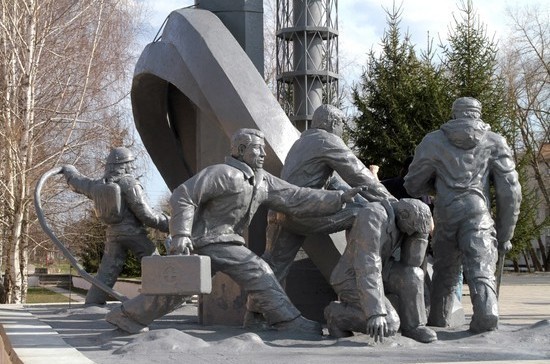 35 лет Чернобыльской аварии — помним ветеранов