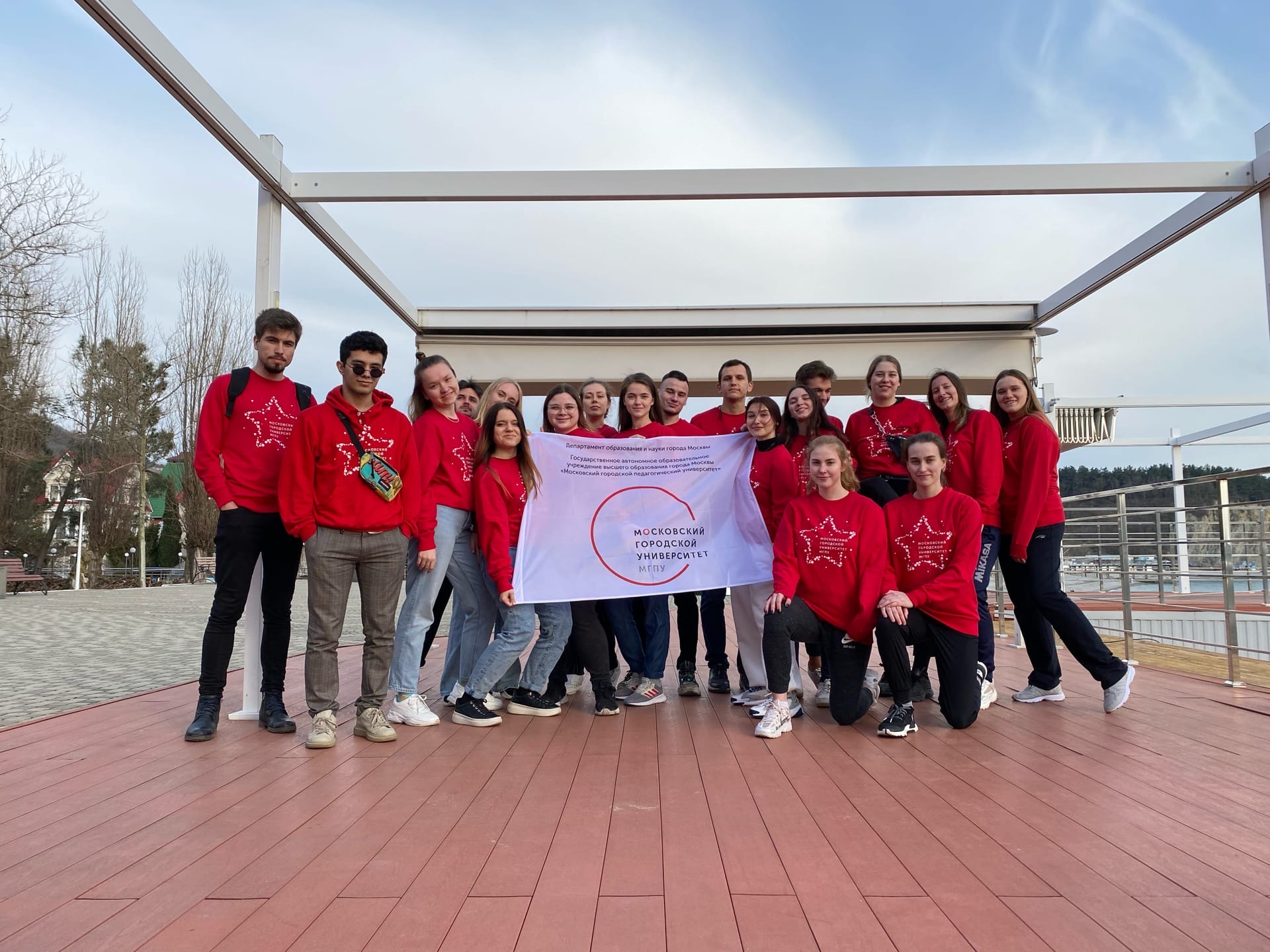 Делегация МГПУ заняла восемь призовых мест в студенческом марафоне