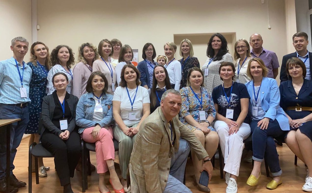 Конкурс «Тьютор года — 2021»