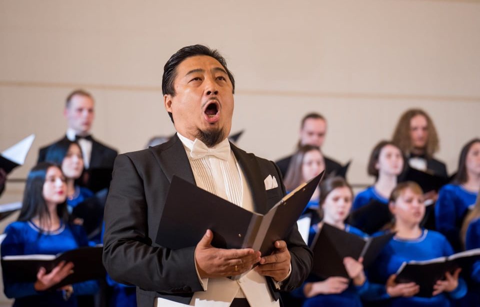 Хоровая капелла МГПУ — лауреат I степени VI Пасхального хорового фестиваля