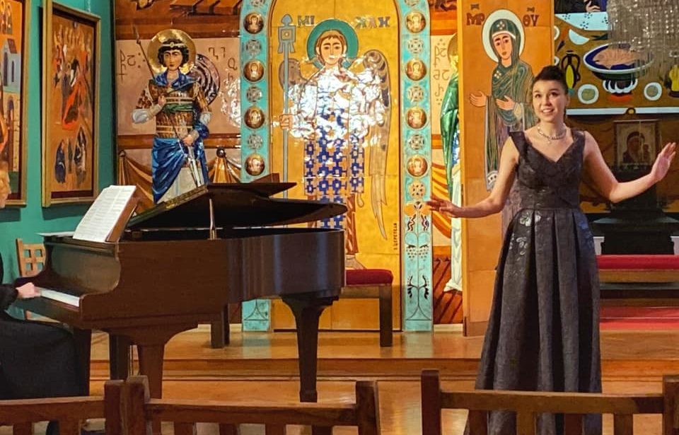 Студенты-вокалисты ИКИ&nbsp;&mdash; лауреаты &laquo;Хрустальной часовни&raquo;