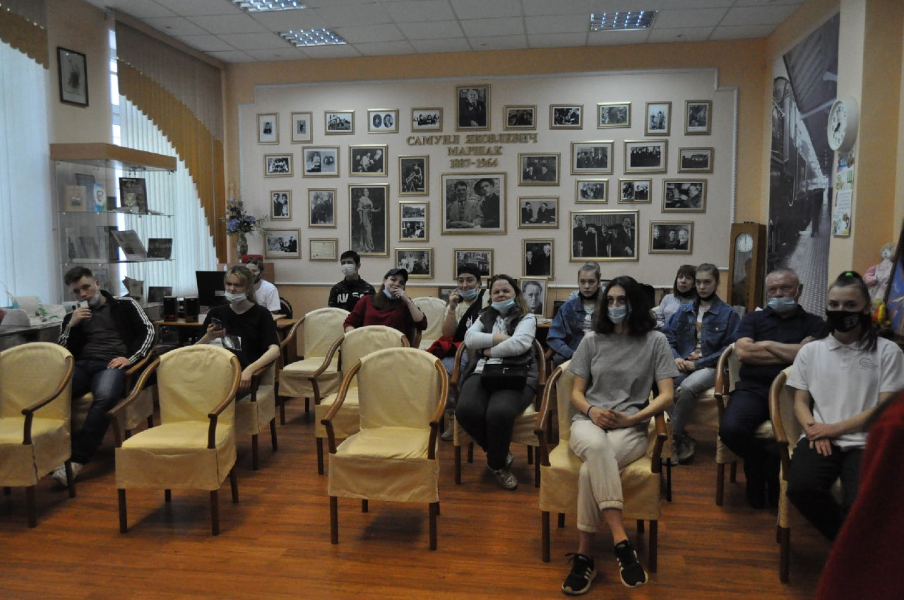 День открытых дверей в&nbsp;ИСПО