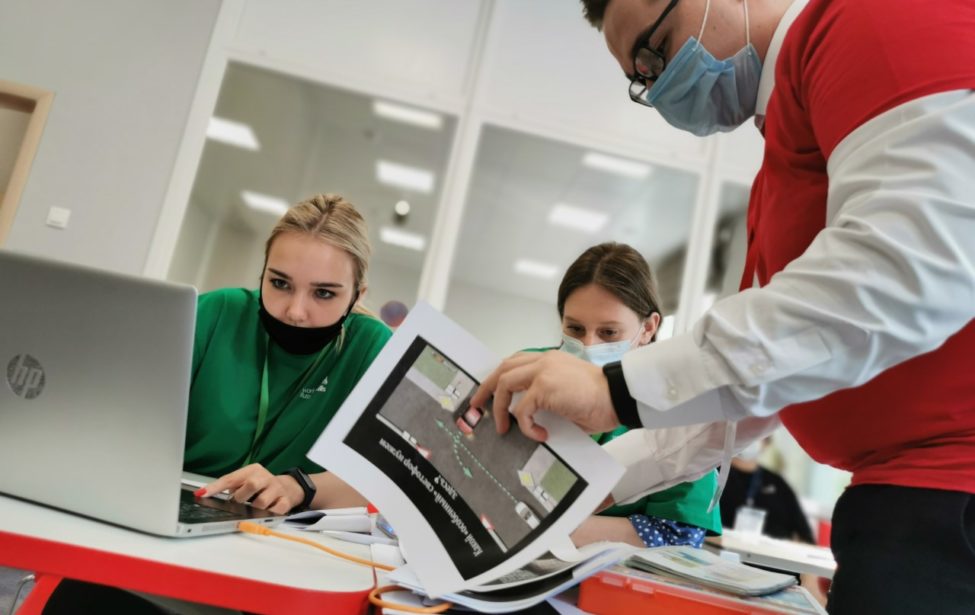 Второй день вузовского чемпионата МГПУ по&nbsp;стандартам Ворлдскиллс