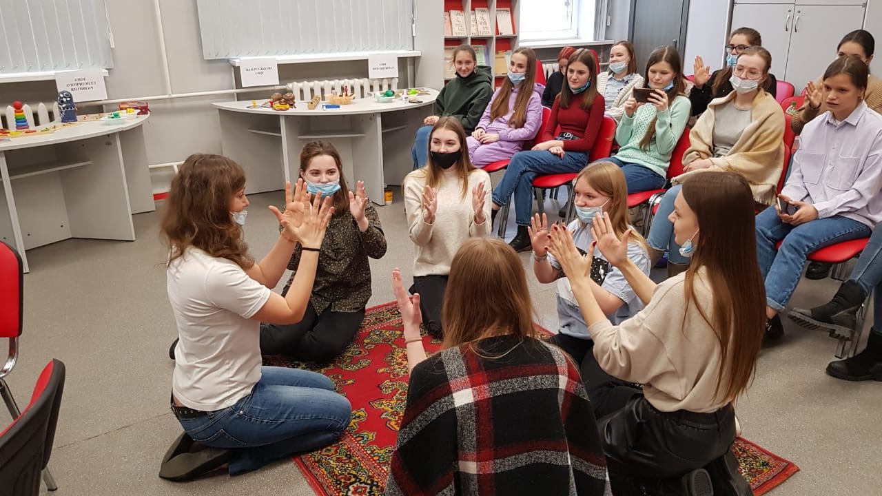 Поиграем с&nbsp;малышами в&nbsp;группе кратковременного пребывания