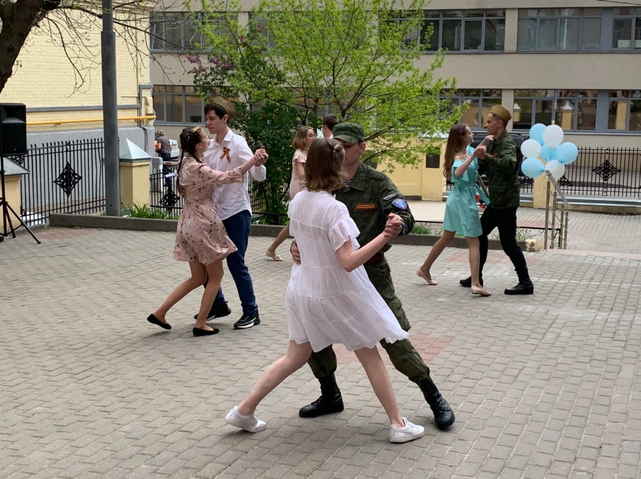 «Сирень Победы»!