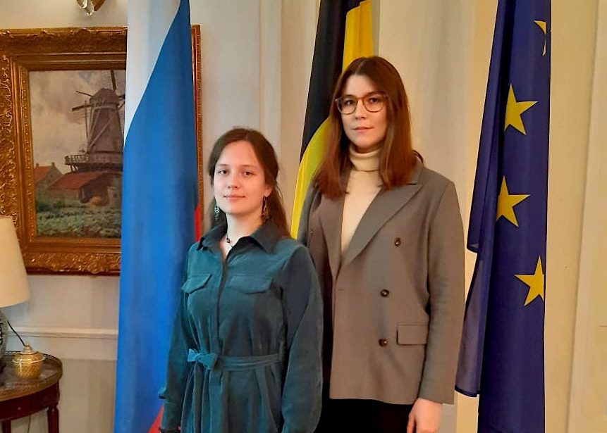 Итоги конкурса перевода​ поэмы бельгийского поэта&nbsp;Ж.-А. Сентонжа