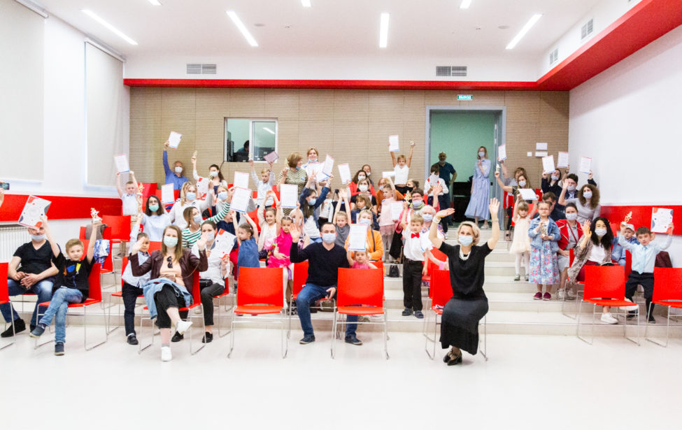 В&nbsp;Старт-ПРО наградили победителей Фестиваля Unique Start