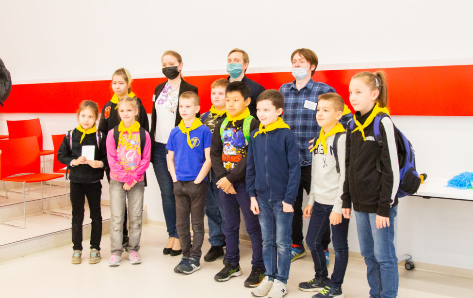 В&nbsp;Старт-ПРО состоялось торжественное открытие лагерного сезона 2021