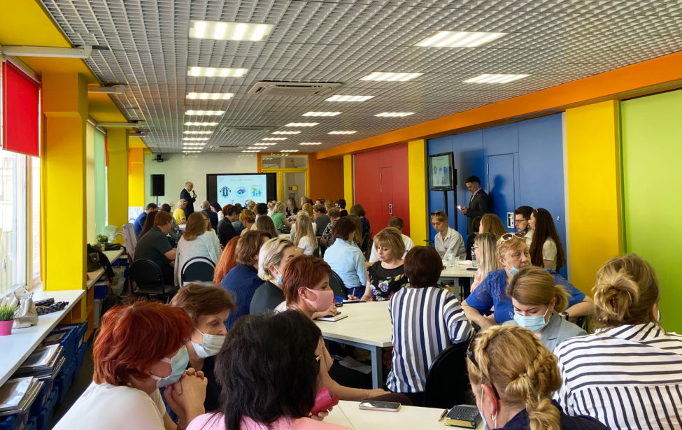 Мастер-класс по&nbsp;правовому просвещению