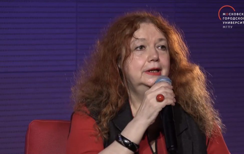 Мария Арбатова: новая книга и&nbsp;открытый разговор со&nbsp;студентами