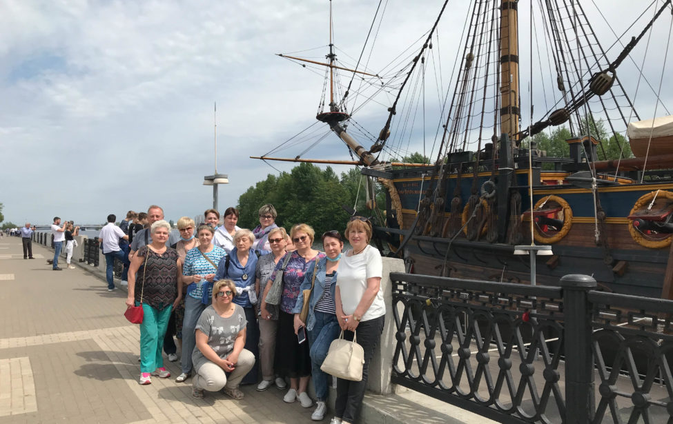 Экскурсия в&nbsp;Воронеж &laquo;Жемчужина Черноземья&raquo;