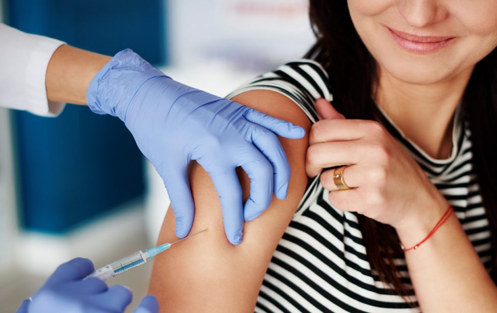 Акция &laquo;Мили вакцинации&raquo;