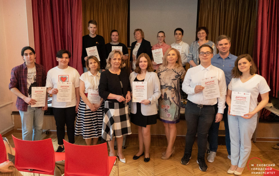 В&nbsp;ИЦО наградили победителей конкурса LEGO Education STEAM-проектов