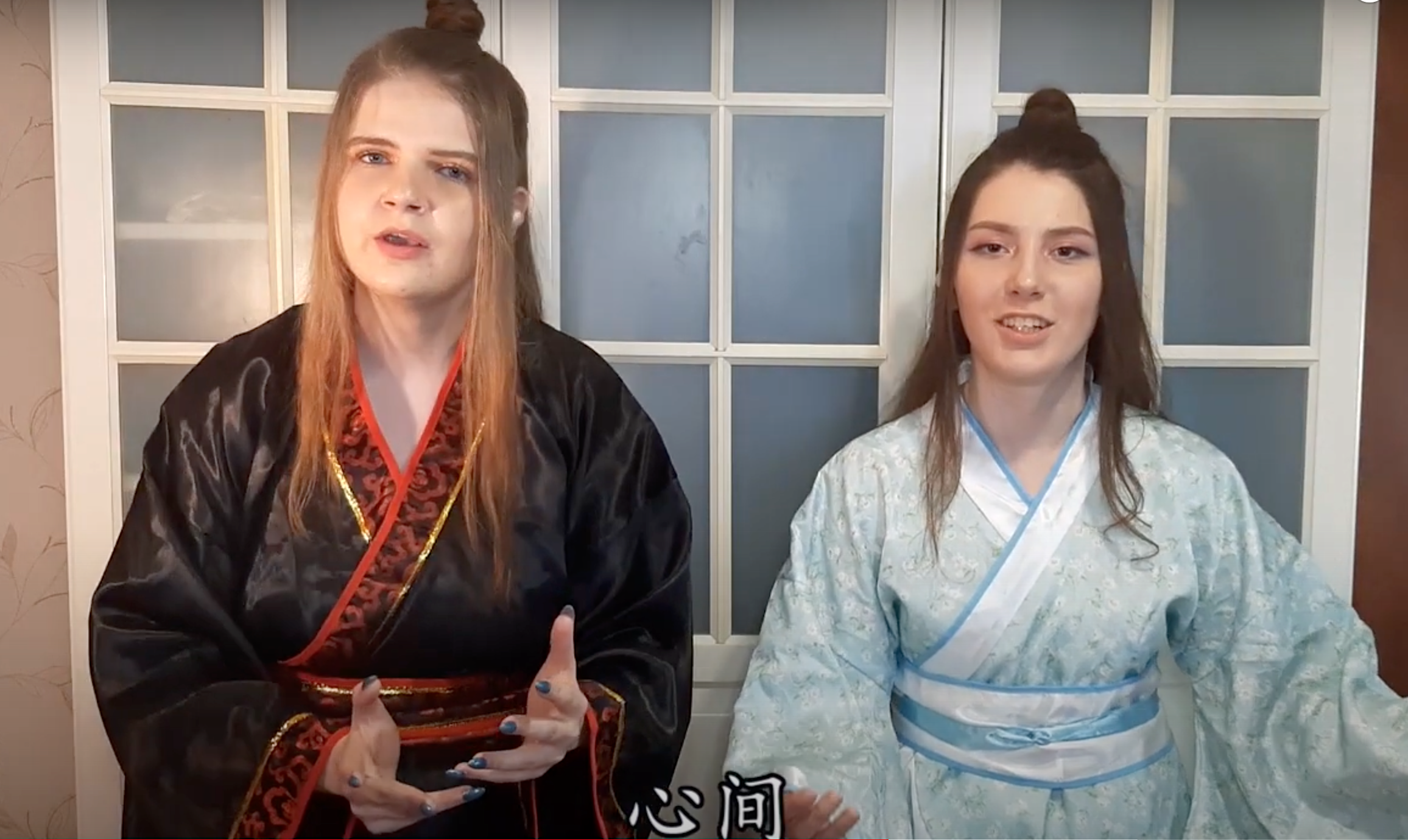 Студентки ИИЯ одержали победу в&nbsp;конкурсе китайской песни