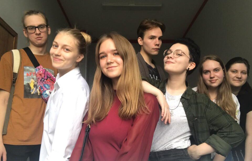 Студенты разработали программы социальной помощи во&nbsp;время практики