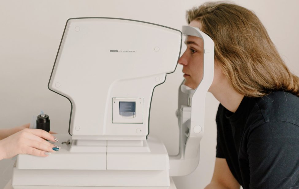 Бесплатная диагностика зрения