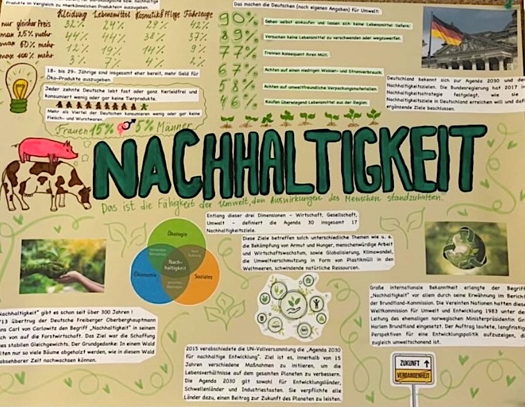 фестиваль проектов по страноведению Германии и Австрии
