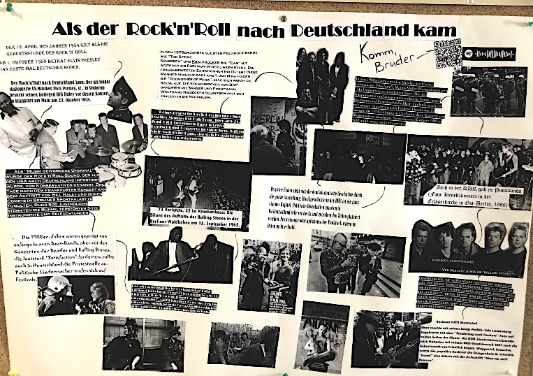 фестиваль проектов по страноведению Германии и Австрии