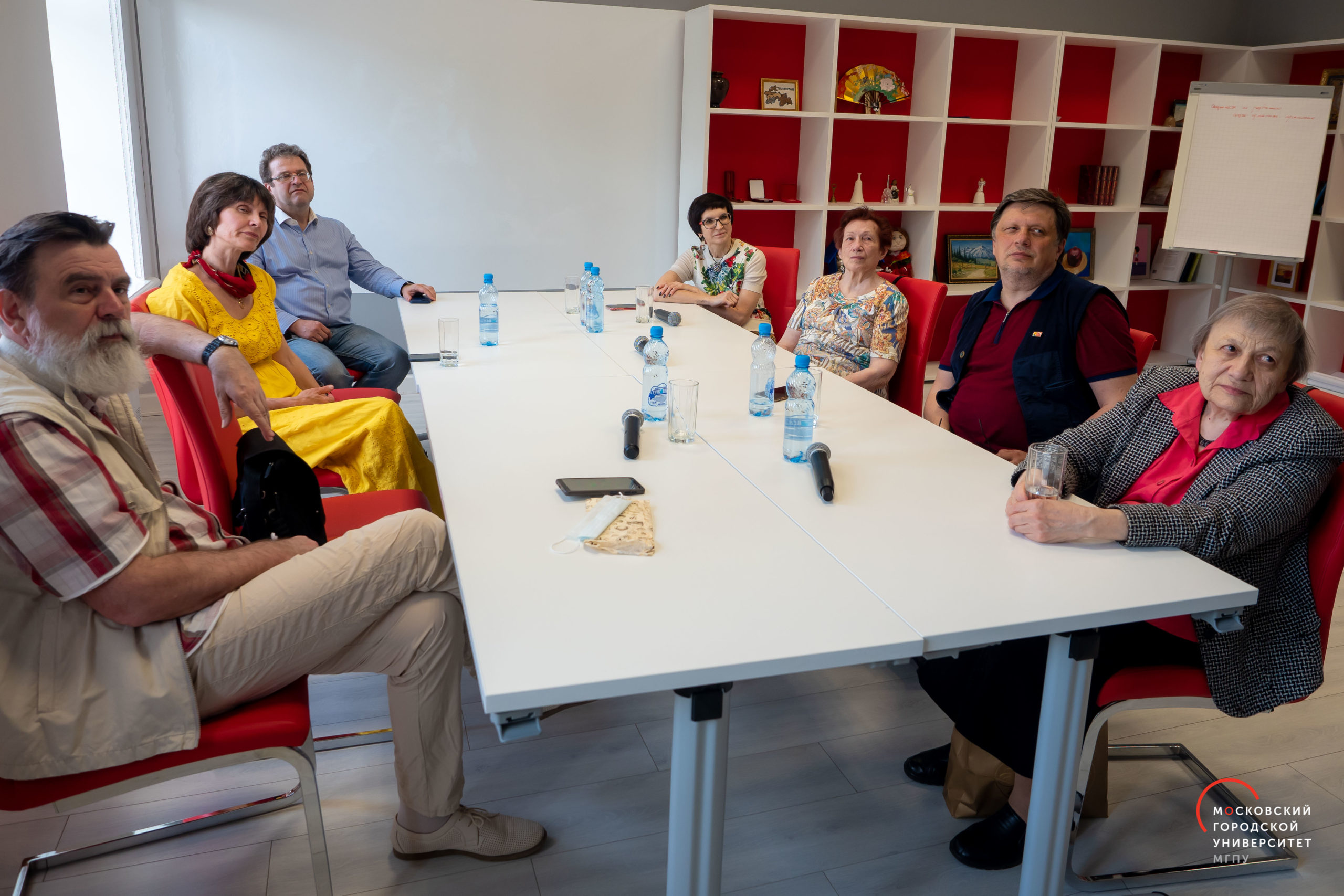 Вечер памяти Е. Е. Шулешко прошел в&nbsp;МГПУ