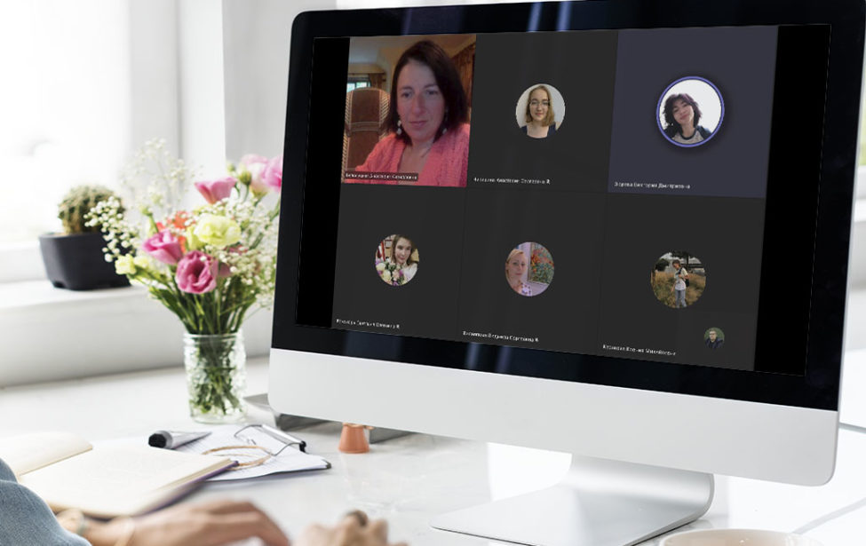 Полуфиналисты «Я -профессионал» обсудили творческое мышление