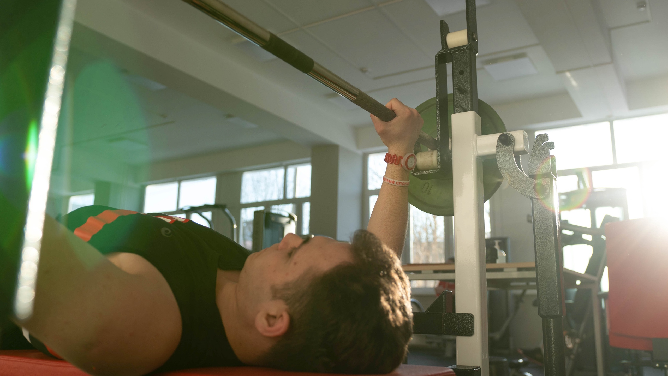 В&nbsp;Спортивном центре МГПУ запустили специальную акцию