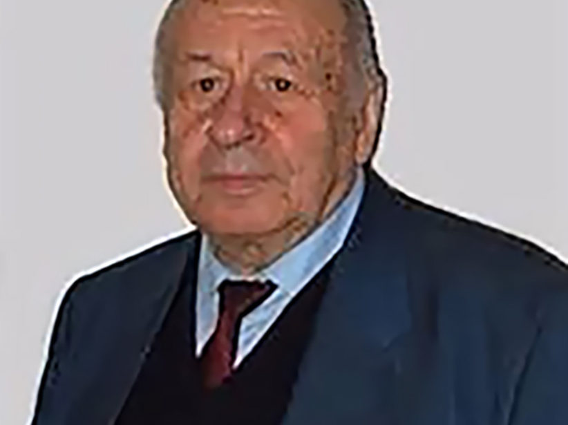 Ушёл из&nbsp;жизни профессор Эдуард Баграмов