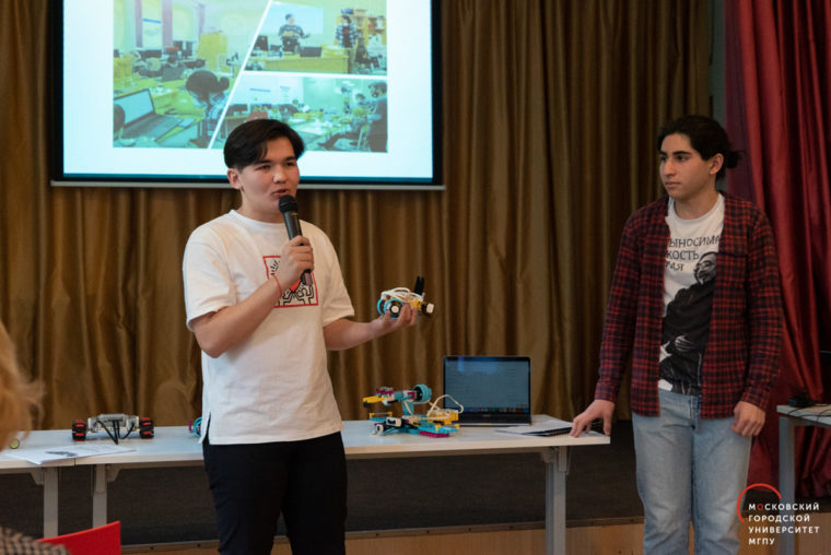 Летняя школа в ИЦО