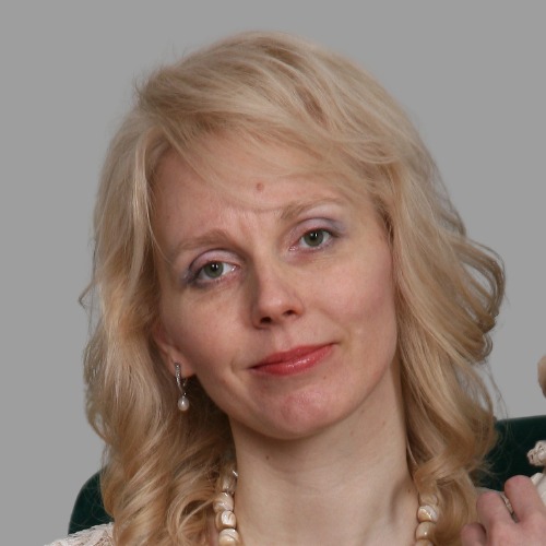 Шувалова Ариадна Вадимовна